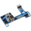 Waveshare Power over Ethernet HAT (E) for Raspberry Pi 3B+/4B, 802.3af-compliant