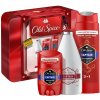 Darčeková sada Old Spice Captain Sprchový gél 250ml, Deostick 50ml, Voda po holení 100ml