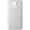Kryt Samsung Galaxy S5 G900F zadný Shimmery biely