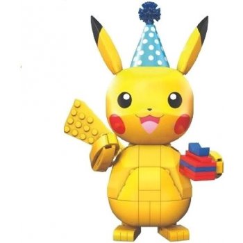 Mega Construx Pokémon Oslava Pikachu