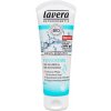 Lavera Basis Sensitive krém na nohy Healing Earth & Bio Macadamia 75 ml