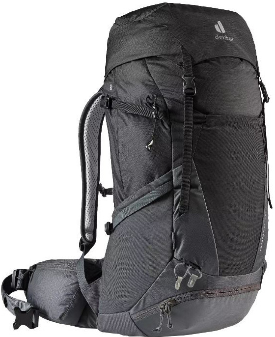 Deuter Futura Pro 34l SL čierny