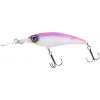 Daiwa Wobler Steez Shad 60SP MR Matt Pink Purple 6 cm 6,7 g