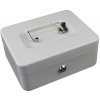 Trezor, prenosná pokladňa 250 bílá (K607w)