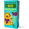 Allnature BIO Detský čaj Priedušky so slezom 20x1,5g