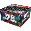 Kompaktný ohňostroj Big brother F2 100 ran 30 mm