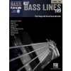 Best Bass Lines Ever (Hal Leonard Corp)