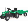 Buddy Toys BPT 1013 Šliapací traktor s prívesom