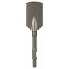 BOSCH BOSCH Sekác na asfalt so šesthranným upínaním 30 mm 450 x 125 mm