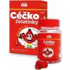 GS Céčko so šípkami želatínky bez cukru 50 ks