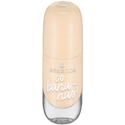 Essence Nail Colour Gel lak 35 Go Bananas! 8 ml