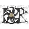 Opel Corsa C 00-12/01 ventilátor chladiča 1,0-1,2-1,4