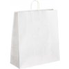 VIQUEL Darčeková taška, 35X14X40 cm, VIQUEL, biela