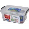 MAGFORMERS Minibox Premium 25 dílků