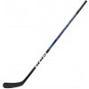 Kompozitová hokejka CCM JetSpeed FT7 PRO Blue Senior 28 pravá ruka dole , flex 85