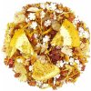 Vianočná limitovaná edícia - Mango-Orange-Safran - ovocný čaj, balenie 1 kg