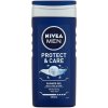 NIVEA Sprchový gél - 3in1 Protect & Care 250ml