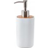 Dávkovač mydla Oscar biely