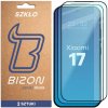 Tvrdené sklo Bizon pre Xiaomi 17 2 ks