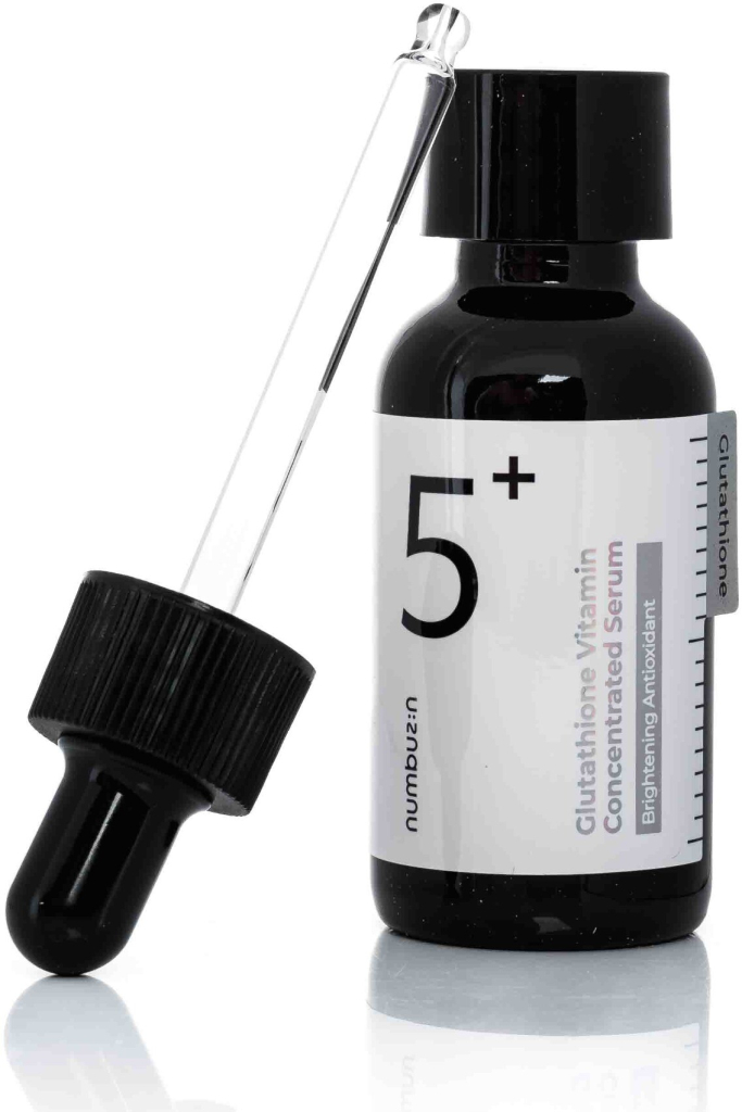 Numbuzin No.5 Vitamin Concentrated Serum rozjasňujúce vitamínové sérum 30 ml