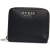 Guess Peňaženky Laurel Čierna