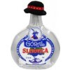 Goral Slivovica MINI 0,05l 52% (čistá fľaša)