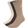 adidas Crew Cushioned Sportswear 3pack viacfarebné