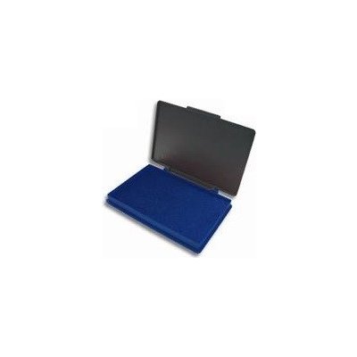 Kores Stampo pečiatková poduška modrá 110 x 70 mm