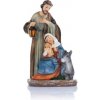 Betlehem: farebný - 11 cm - HY72217A