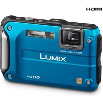 Panasonic Lumix DMC-FT3