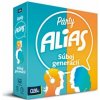 Párty ALIAS- Súboj generácií, SK