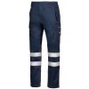 Pracovné nohavice Payper DEFENCIA REFLEX Farba: Námornícka modrá, Veľkosť: 4XL (S00820P149080074XL)