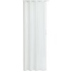 Skladacie dvere 004-90-06 biele matné 90 cm