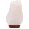 Soľná lampa elektrická himalájska biela 2-3 kg