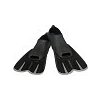 Plavecké plutvy Cressi AGUA Short Dark (Tréningové plutvy)