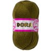 Madame Tricote Paris Dora - 077 Tmavá olivová