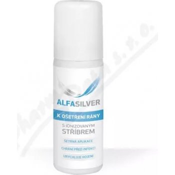 Alfasilver sprej 50 ml