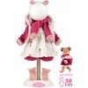 Llorens P38-364 obleček pro panenku 38 cm