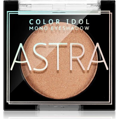 Astra Make-up Color Idol Mono Eyeshadow očné tiene odtieň 02 24k Pop 2,2 g