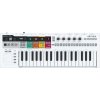 Arturia KeyStep Pro MIDI keyboard White