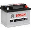 BOSCH S3 53Ah Autobatéria 12V , 500A , 0 092 S30 041