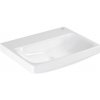 Umývadlo Grohe Euro Ceramic 60x47 cm alpská bílá bez otvoru pre batériu, bez prepadu 102416SH00