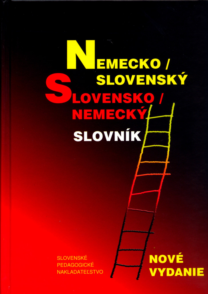 Nemecko - slovenský, Slovensko - nemecký slovník Eleonóra Kovácsová, neuvedené, Zuzana Kovácsová