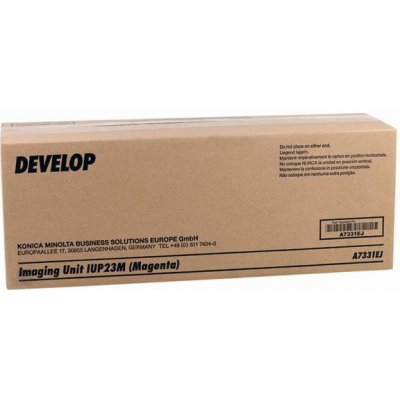 DEVELOP A7331EJ - originálna optická jednotka, purpurová, 25000 strán