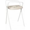 Bebe jou Kovový stojan Click na vaničku 103 cm Fabulous Taupe