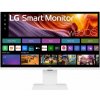 LG MT IPS LCD LED 31,5 32U850SA-W - IPS panel, SMART, 3840x2160, HDMI, USB-C PD, pivot, repro