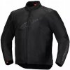 Textilná bunda Alpinestars T-SPS v2 WP čierna L