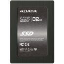 Pevný disk interný ADATA SP600 32GB, SATAIII, ASP600S3-32GM-C