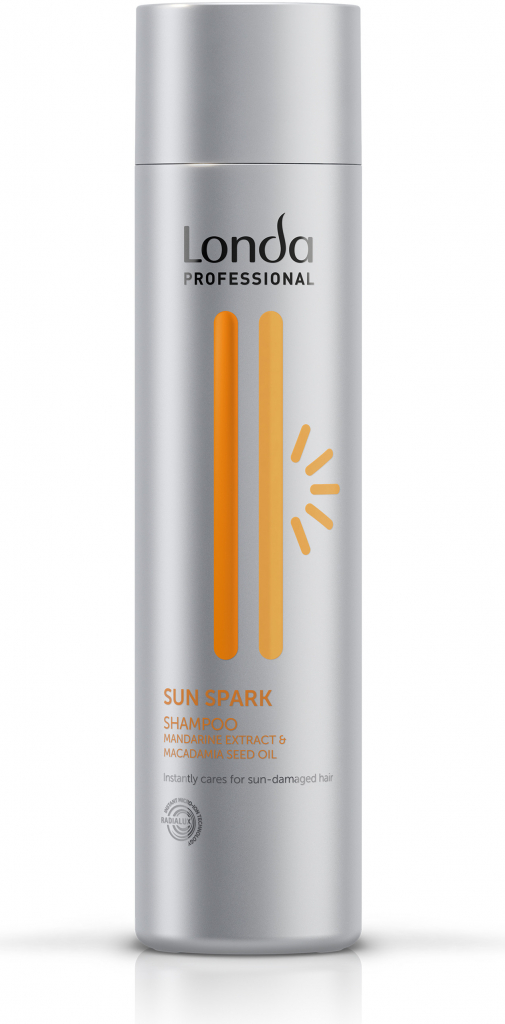 Londa Londacare Sun Spark Shampoo jiskrne slnečný šampón k moru 250 ml