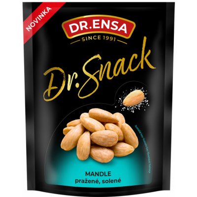 Dr. Ensa Exclusive Mandle pražené solené 150 g